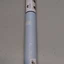 Dimoon 236''x17.7'' Blue Peel and Stick Wallpaper Contact Paper Modern Self Adhesive Wall Paper Removable Renter Friendly Textured Solid Color Shelf Cabinet Vinyl Roll (236''x17.7'',Light Blue)