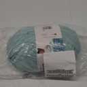 Bernat Baby Blanket Sparkle Seafoam Yarn - 1 Pack of 10.5oz/300g - Polyester - #6 Super Bulky - 220 Yards - Knitting & Crochet