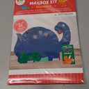 Loli & Pop Mailbox Kit Dinosaur 2 Pack