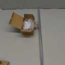 Moen YB2124CH Dartmoor 24-Inch Single Bathroom Towel Bar, Chrome