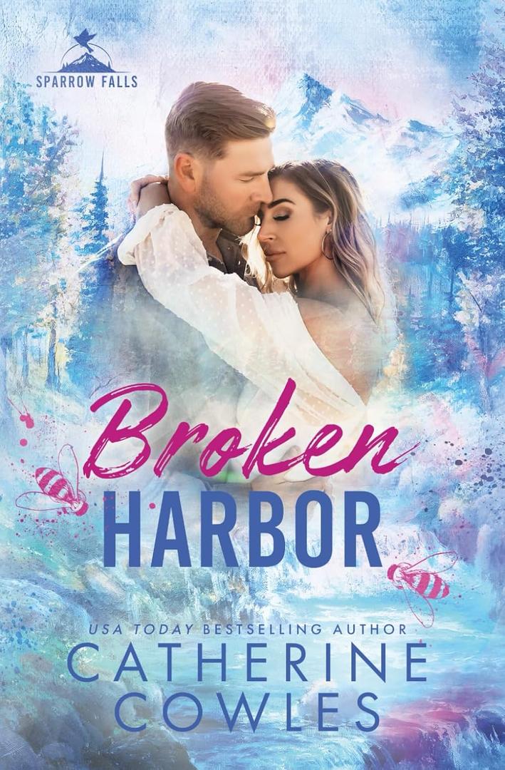 Broken Harbor (Sparrow Falls) (Book)