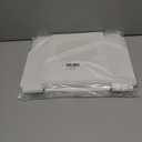 30 Pcs Bakery Boxes 8-In with Windows, Cookie Boxes White for Chocolate Covered Strawberries, Treats, Donuts, Cupcakes, and Candy Gift Giving 8x6x2.5 Inch