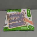 Magnetic Alphabet Maze Letter Puzzle Board, NOWRICH Montessori Toys for 2 3 4 5 Year Old Boy Gift, Magnet Alphabet Learning Car Parking Maze Toys for Kids 3-5, Birthday Gifts for Toddler