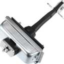 Front Left Driver Door Check Strap Limiter Stopper Door Check Arm Assembly Door Stay Limiter  Compatible for Chevrolet Equinox 20052009 for Pontiac Torrent 20062009  Replace Part 15861661