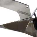 Lewmar Stainless Steel DTX Anchor, 14 lb