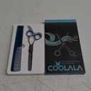 Stainless Steel Hair Cutting Scissors Thinning Shears 6.5 Inch Professional Salon Barber Haircut Scissors Family Use for Man Woman Adults Kids