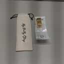 My Pretty Strap - Compatible Apple Watch Band Strap, Stainless Steel Fashion iWatch Replacement Strap- Easy Resizing, No Tool Needed, Fits Most Wrists- Series 1-11, SE and Ultra (Cleopatra Gold)