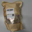 Rustic Christmas Hanging Bells  Handmade Iron Bell Set on Jute Rope  Vintage Shabby Chic Door & Wall Decor  HIGHBIX Farmhouse Holiday Decoration (4)