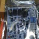 Furance Control Board 920915 Replace for 624742 and 904840 Control Board, Control Board for Single-Stage Gas Furnace