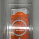 TORRAS Magnetic Slim Fit for iPhone 17 Pro Case 6.3 inch, Ultra-Thin, Compatible with MagSafe, Lightweight Matte Anti-Scratch Hard PC Cover Phone Case for iPhone 17 Pro OriginFit, Clear