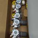 5221EA1008F AJU73213301 LG Washer Water Inlet Valve AJU75152601 2025 Upgrade for Kenmore WT5680HWA WT7200CW WT5170HV WT4970CW WT1201CW, Replaces 5221EA1008F AP6308239 TAW35618287 PS3527446