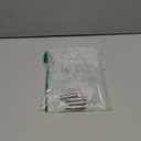 24 Hole Acrylic Shot Glass Holder 1.18 inch Hole Tequila Glasses Cup Rack Shot Glass Serving Whiskey Shots Glasses Base with Iron Fitting for Party Bar Club Family Gathering Collection