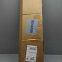 ECCPP Rear Cargo Cover Security Shade Retractable Shield 2013-2016 for Mercedes-Benz GL350 3.0L Flexible