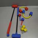 Croquet Foam Play Set 2 Pack