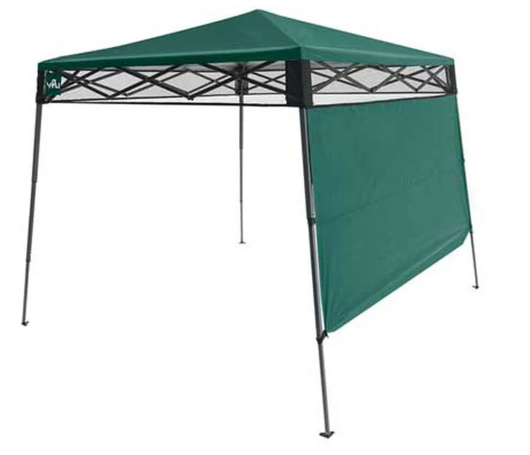 Yoli 7'X 7' Litetrek 36 Canopy,  Green