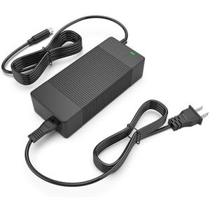 Norward 42V Charger for Phantomgogo A9 A8, Compatible with Phantom GO A9 Foldable 350W Motor 36V 10.4Ah Lithium Battery Charger