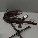 4Ft 176 Lights LED Star Light Tree, Light Up Twig Tree for Home Festival, Lighted Birch Trees with 8 Twinkle Modes, Timer for Party Christmas, Halloween, Indoor and Outdoor Decor