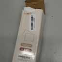 Throw Pillow Covers White Decorative Velvet Set of 2 18x18 Inch Pillow Covers, Soft Pillow Covers for Couch Sofa Bed Living Room, Farmhouse Neutral Home Boho Decor, Square Accent Cushion Cases