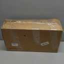 Shower Caddy Tension Pole Corner - Stainless Steel Bathroom Organizer White Tension Rod Shower Shelves for Tub(22-114.2inch), Renter Friendly