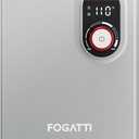 FOGATTI 14kW Tankless Water Heater Electric, 240 Volt On Demand Instant Hot Water Heater, ETL Certified, Up to 3.3 GPM for 1-2 Point of Use