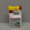 SUMMIT 021-6 Caterpillar and Webworm Control-Hose End For Insects, 1-, Quart, White