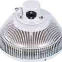 TDP Replacement Head 7.8" in Replacement Head for 110V TDP Infrared Heat Lamps (KS-9800N TDP Head)
