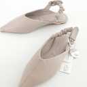LADIES CASUAL SLIP-ON SANDALS, 40