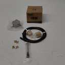 10L0L Golf Cart Fuel Pump Impulse Kit for Yamaha G8 G9 G14 G22 / DS/Precedent Gas Golf Cart with 290FE 350FE Kawasaki Engine, Replaces OEM 1014523, 1014524, JN6-F4410-00, JF2-24410-20
