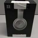 Beats Solo3 - Wireless Bluetooth On-Ear Headphones, Apple & Android Compatible, Up to 40H of Battery Life - Silver (Latest Model)