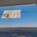 100 Count 22 x 22 Super Absorbency Disposable Underpads, Leakproof Quick Drying Disposable Pads for Baby, Puppy and Adults, Puppy Pads, Cat Pee Pads for Dogs, Potty Puppy Training Pads