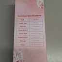 Innqoo Wood Color& Clear Candle Warmer Lamp with Timer, Dimmable Candle Warmer for Jar Candles, Height Adjustable Wax Melts Warmer, Birthday Gifts for Women Mom, House Warming Gifts New Home Decor (Regular(4.7 in))