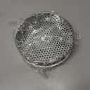 Home Soil Grading Sieve Soil Sifter for Gardening Sieve for Home Coffee Bean Hole Stainless Steel Household Grading Mesh