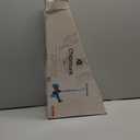 Retrospec Chipmunk Kick 3 Wheel Scooter for Kids, Toddlers, Girls & Boys - Padded Handlebars, PU Wheels, & Extra Wide Non-Slip Deck - Children 5 Years & Up (Ladybug)