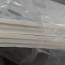 Kathfly 6 Pack Large White Foam Boards Bulk 30 x 40 x 3/16" Thickness Giant Foam Core Board Presentation Board Multipurpose Blank Boards for Art Mounting Craft Painting Display Signage Wedding School