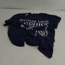 Northern Europe Cruise Squad 2025 Holiday Family Matching T-Shirt L Navy