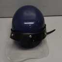 Dress Up America Police Helmet with Visor - Costume Police Hat for Kids - Cop Accessory Hat