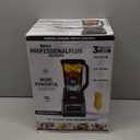 Ninja Professional Plus Blender | Max Power Smoothie Blender, Ice Cream Maker, Frozen Drink Mixer & Margarita Machine | 3 Auto IQ Presets, 1400 W, 72oz Total Crushing Pitcher | Dark Grey, BN701