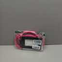 Fire HD 8 & HD 8 Plus Tablet Case for Kids(12th/10th Generation, 2024/2022/2020 Release), Sanyetral Lightweight Shockproof Cover with Shoulder Strap, Stand and Handle Not for Nokia TCL Samsung -Pink