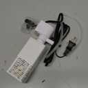 Aquarium Filter,Aquarium Internal Filter,All-in-one Filter 6W 130GPH for 10-40gal Fish Tank