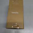 Owala SmoothSip Slider Stainless Steel Insulated Travel Mug with handle, 100% Leak Proof, For Hot and Cold Drinks, Travel Friendly with Sliding Lock Lid, 24 oz, BPA Free, Leak Proof, Pucker Up