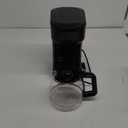 Toastmaster 12-Cup Digital Touchscreen Drip Coffee Maker, Black, TM-131CM