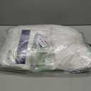 King Size 4 Piece Sheet Set - Comfy Breathable & Cooling Bed Sheets Set - Hotel Luxury Bedding for Women, Men, Kids, Teens, Boys & Girls - Deep Pockets, Soft, Wrinkle Free - Oeko-Tex - Antique White