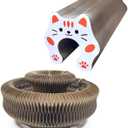 Cat Scratcher Board (2 Pack Upgrade)