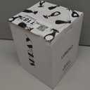 Plastic Spray Bottle (4 Pack, 24 Oz, All-Purpose) Heavy Duty Spraying Bottles Leak Proof Mist Empty Water Bottle for Cleaning Solution Planting Pet with Adjustable Nozzle and Measurements