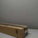 Dashboard Cover Wrap Compatible with Tesla Model 3/ Model Y 2021-2023, ABS Center Console Dashboard Panel Trim Cover Wrap Cap (Matte Black)