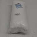 2.2 LB / 35.3 Ounce Premium Polyester Fiber Stuffing for Stuffed Animals, Pillows, Quilts, Paddings, Pouf, Fiberfill, Stuffing, Machine Washable, White