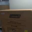 Coleman Pro Heavy-Duty 55qt Wheeled Ultra-Light Premium Hard Cooler, Extra-Thick Insulation Keeps Ice up to 5 Days, 92-Can Capacity, Heavy-Duty Wheels