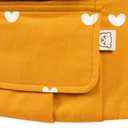 Baby Tula Explore Carriers - Breathable Baby Carrier Newborn to Toddler - Adjustable Toddler Carrier - Multiple Ergonomic Positions Front and Back - Ergonomic Fit for 7-45 lb - Cotton, Play