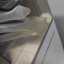 Dehumidifiers for Home, 2000 Sq.Ft Small Dehumidifier with 3.3ft Drain Hose, 2.5L Tank, Timer Sleep Mode, Portable Dehumidifier for Basement, Bedroom, Bathroom (Frost White)