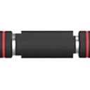 Chin up bar Pull Up Bar Chin Up Bar for Doorway with Bigger Pad & Locking Mechanism No Screws Installation Frame Upper Body Workout Bar Strength Training Pull-Up Bars (96- 135cm, Black)